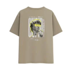 TRENDYFT Graphic Oversized T-Shirt 220 GSM - Thumbnail Image 7