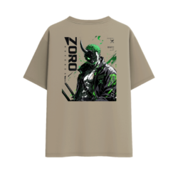 TRENDYFT Minimal Graphic Oversized T-Shirt 220 GSM - Thumbnail Image 4