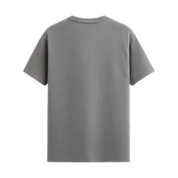 TRENDYFT Stay Wild And Free Graphic Regular Fit T-Shirt 200 GSM - Thumbnail Image 2