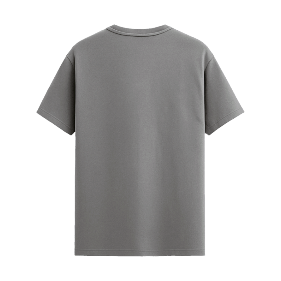 TRENDYFT Stay Wild And Free Graphic Regular Fit T-Shirt 200 GSM - Image 2
