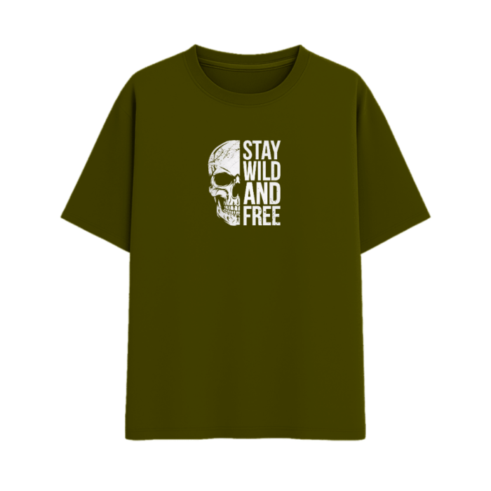 Oversized T-Shirt 240 GSM