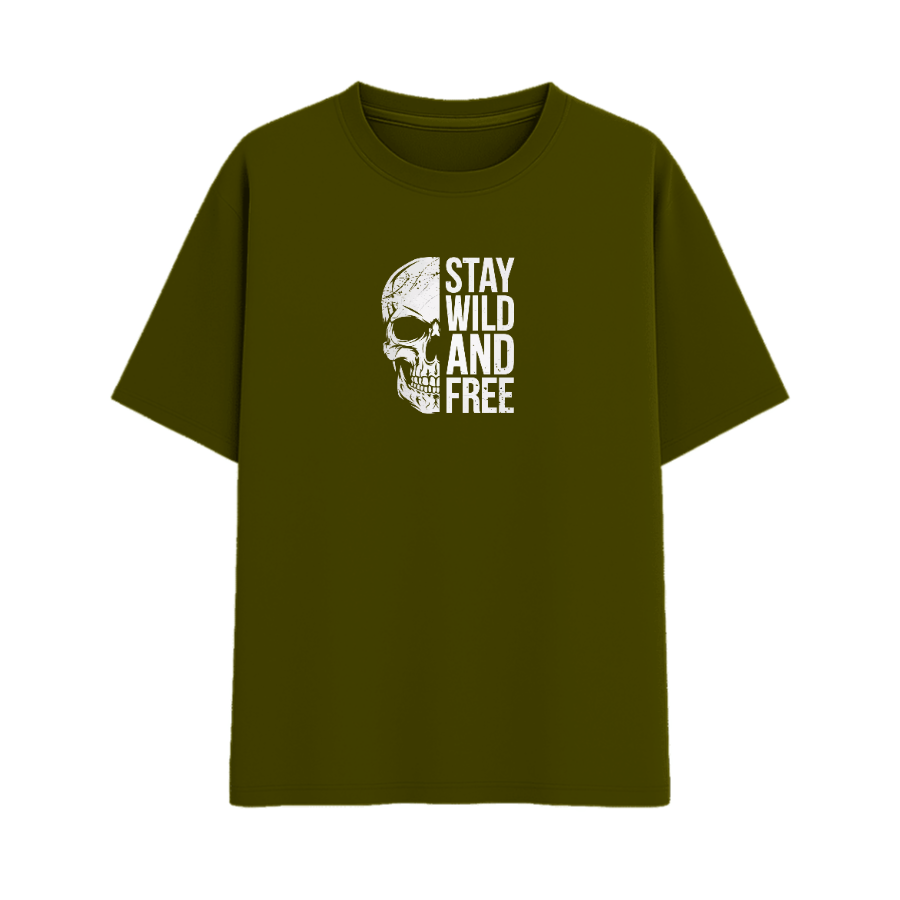 Oversized T-Shirt 240 GSM