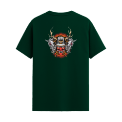 TRENDYFT Graphic Regular Fit T-Shirt 180 GSM - Thumbnail Image 3