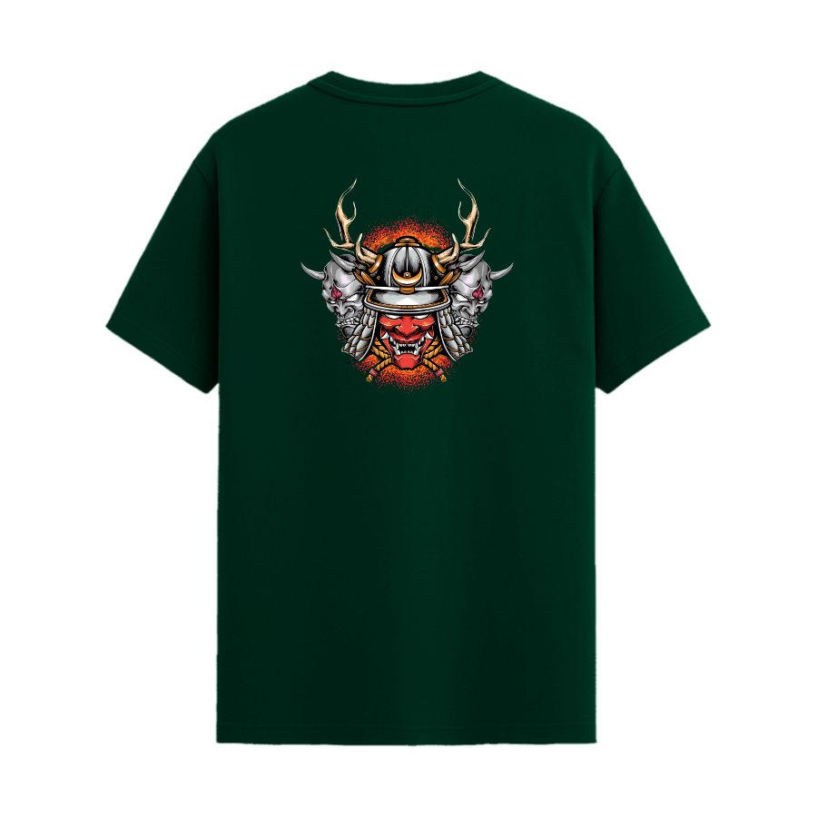 TRENDYFT Graphic Regular Fit T-Shirt 180 GSM - Image 3