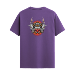 TRENDYFT Graphic Regular Fit T-Shirt 180 GSM - Thumbnail Image 4