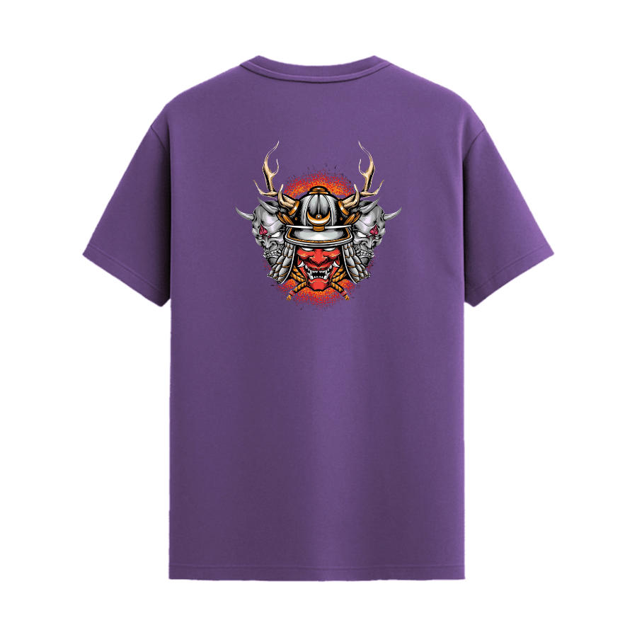 TRENDYFT Graphic Regular Fit T-Shirt 180 GSM - Image 4