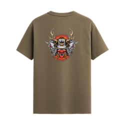TRENDYFT Graphic Regular Fit T-Shirt 180 GSM - Thumbnail Image 6