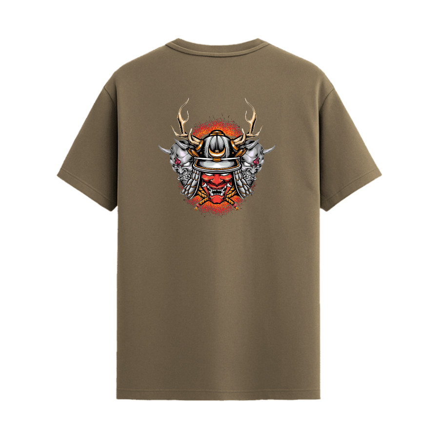 TRENDYFT Graphic Regular Fit T-Shirt 180 GSM - Image 6