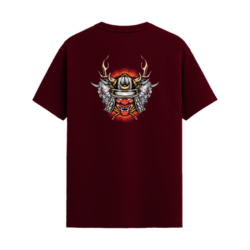 TRENDYFT Graphic Regular Fit T-Shirt 180 GSM - Thumbnail Image 7