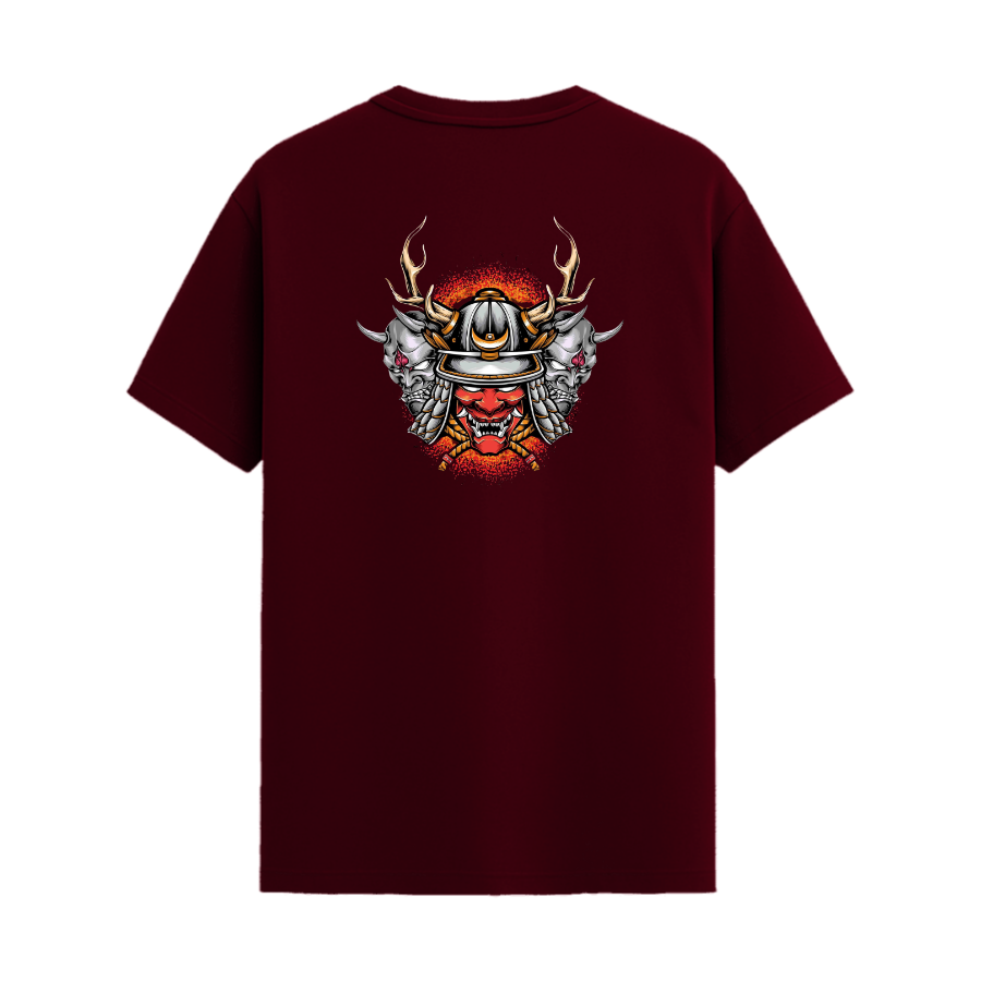 TRENDYFT Graphic Regular Fit T-Shirt 180 GSM - Image 7