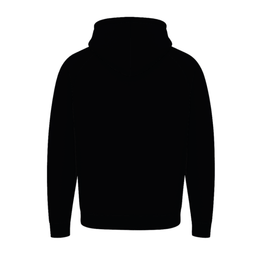 TRENDYFT Essential Regular Fit Hoodie 350 GSM - Image 2