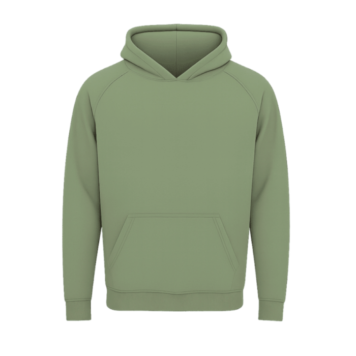 Regular Fit Hoodie