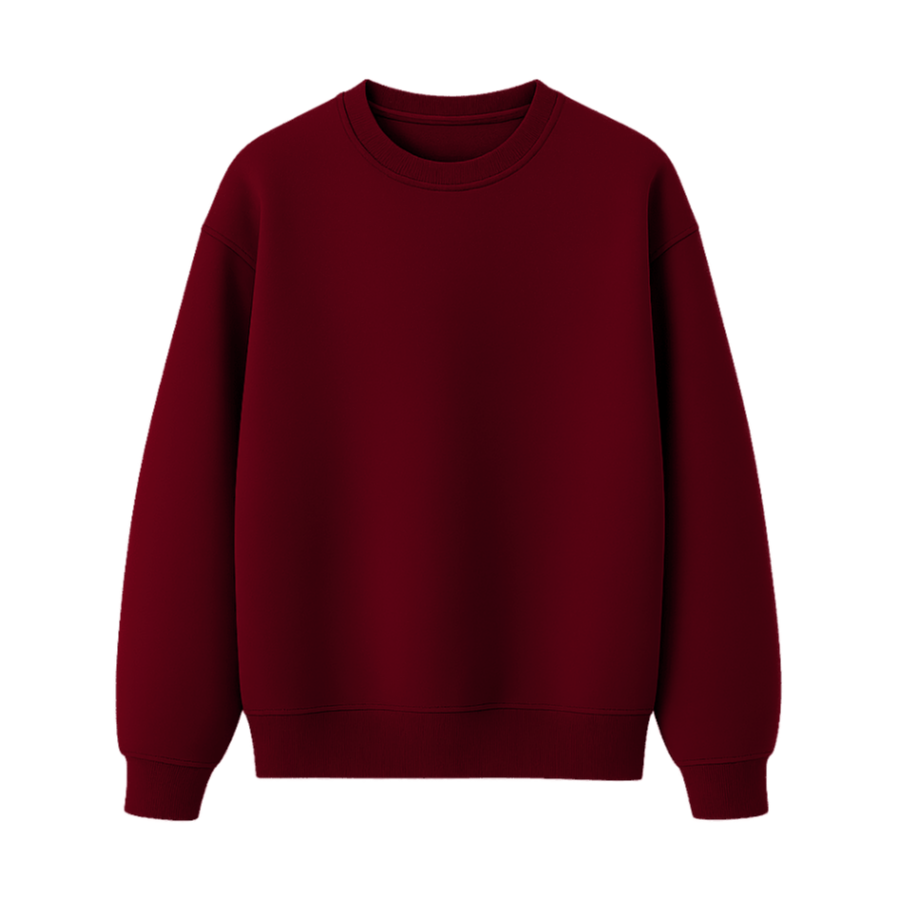 Regular Fit Sweatshirt - 300 GSM