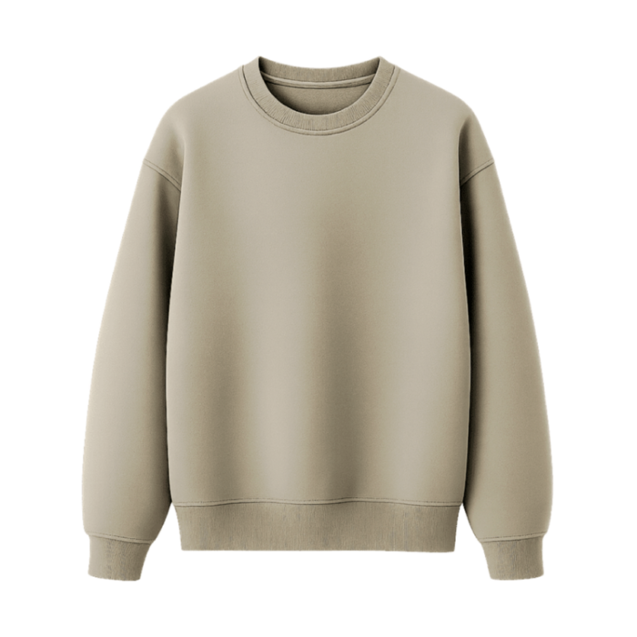 Regular Fit Sweatshirt - 300 GSM