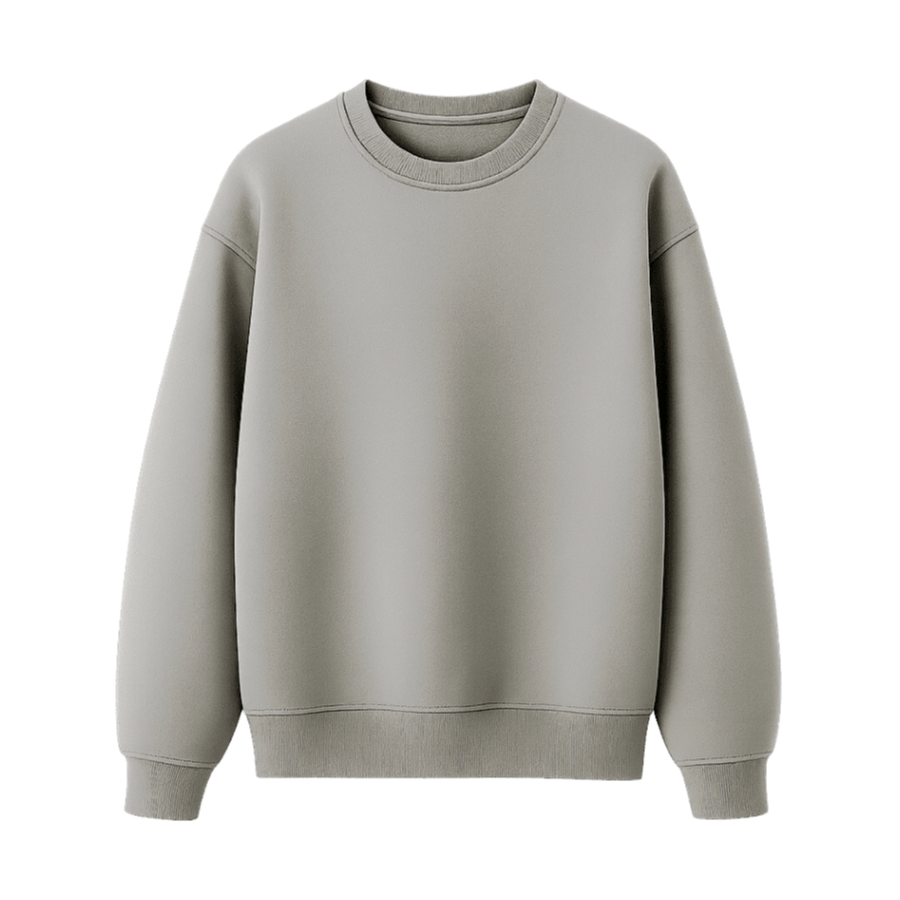 Regular Fit Sweatshirt - 300 GSM