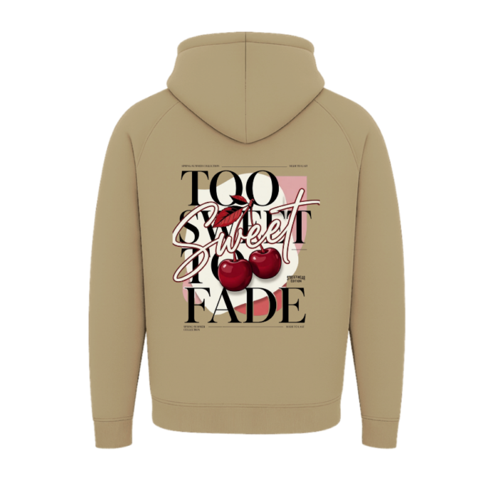 TRENDYFT Graphic Regular Fit Hoodie