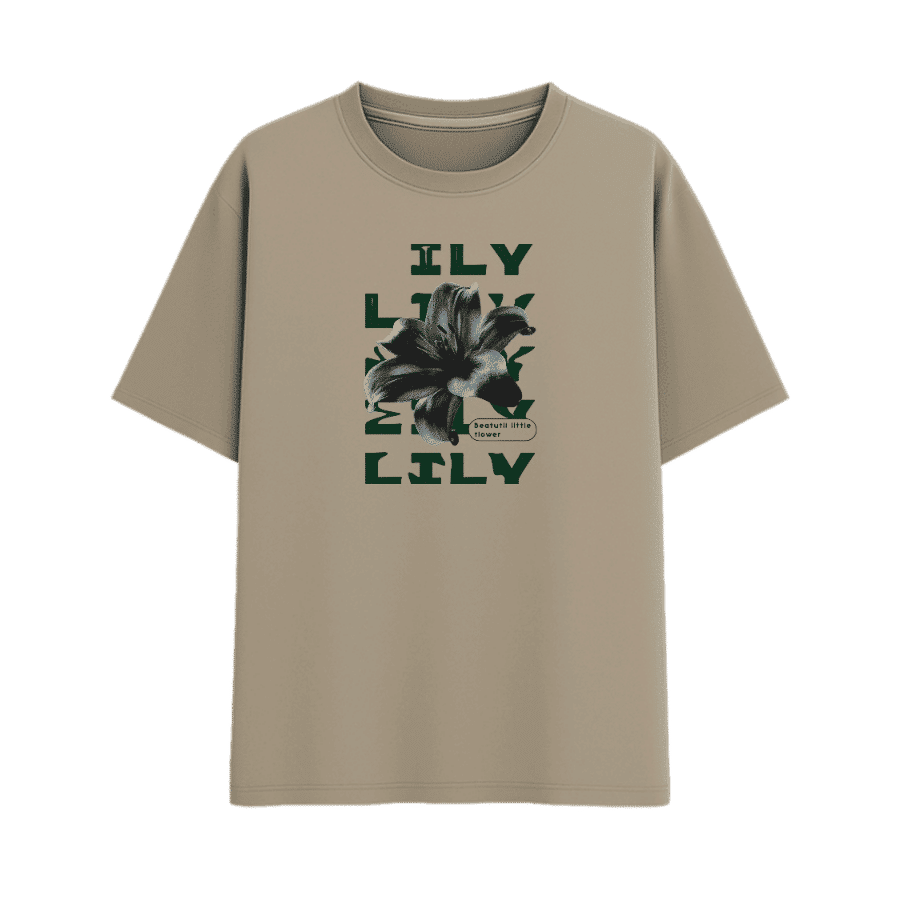 Oversized T-Shirt 220 GSM