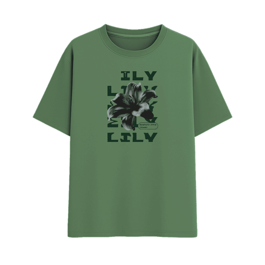 Oversized T-Shirt 220 GSM