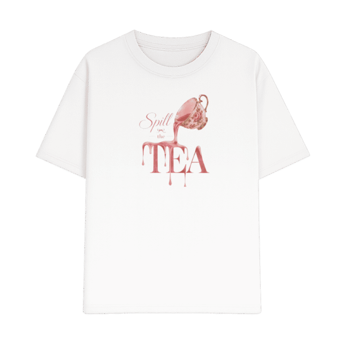 Oversized T-Shirt 240 GSM
