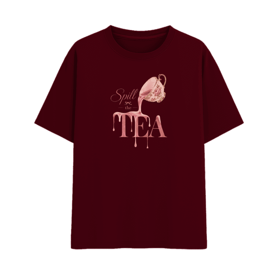 Oversized T-Shirt 240 GSM