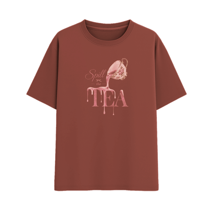 Oversized T-Shirt 240 GSM
