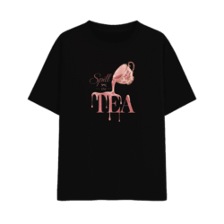 Oversized T-Shirt 240 GSM