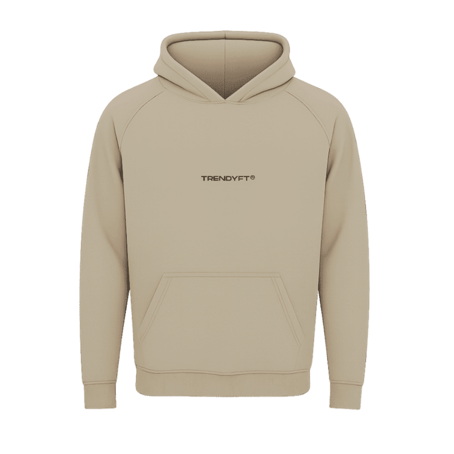 Oversized Hoodie 430 GSM