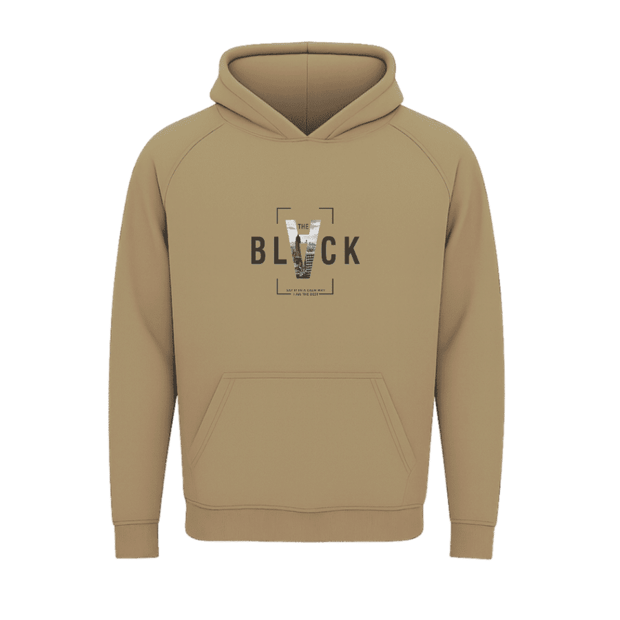 Regular Fit Hoodie