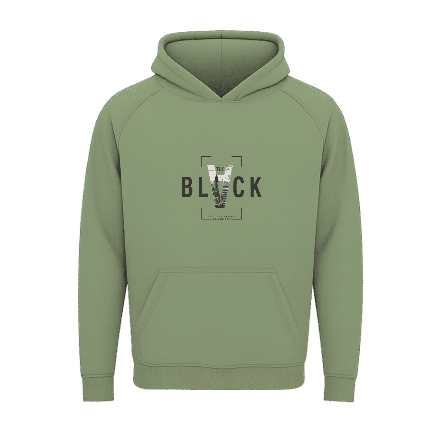 Regular Fit Hoodie
