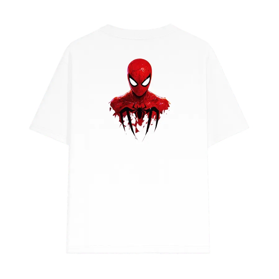 TRENDYFT Spider Graphic Oversized T-Shirt 220 GSM - Image 6