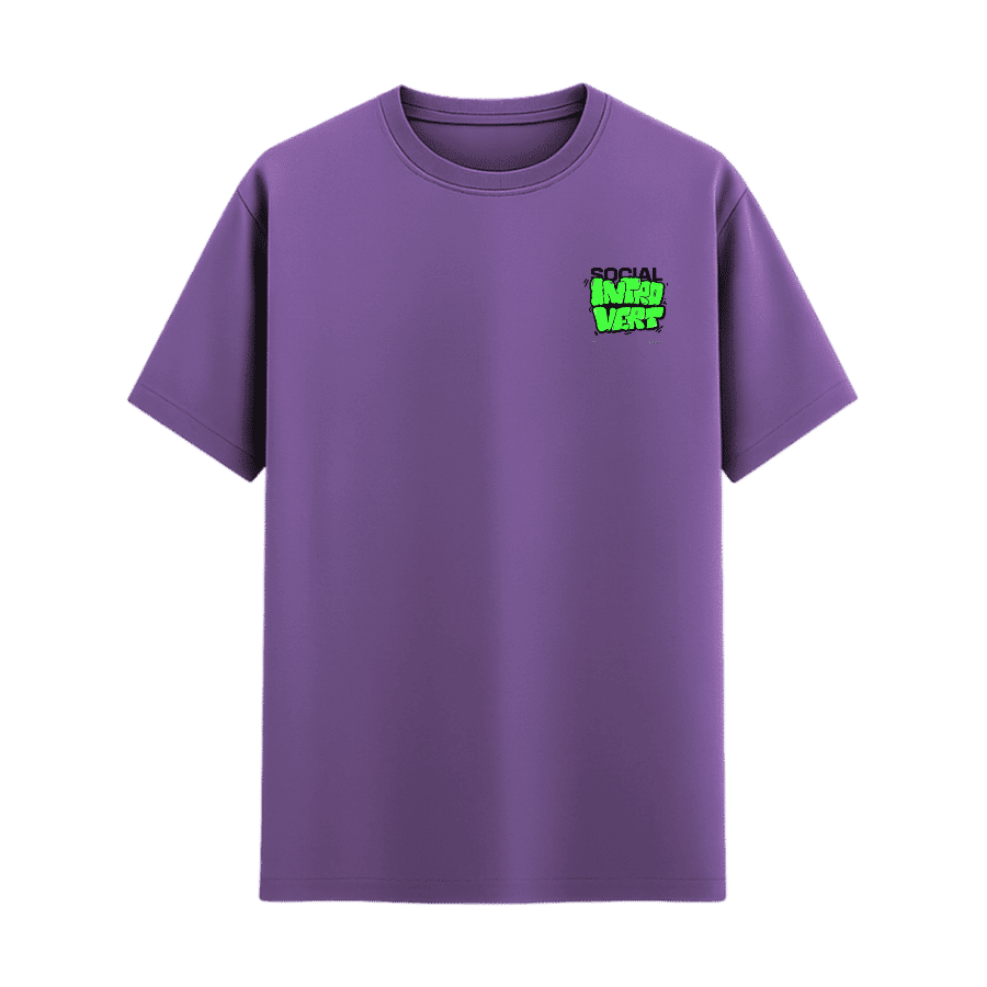 Regular T-Shirt 180 GSM