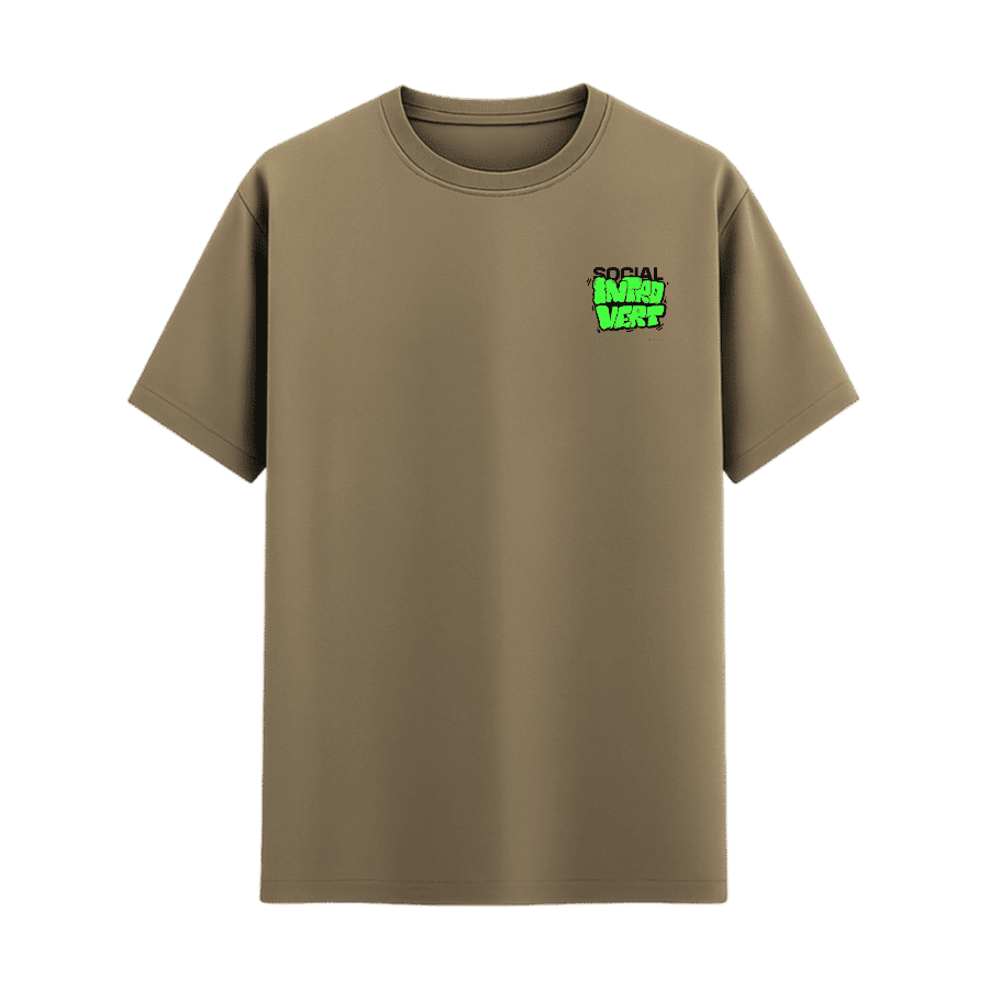 Regular T-Shirt 180 GSM