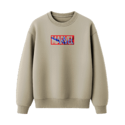 Regular Fit Sweatshirt - 300 GSM