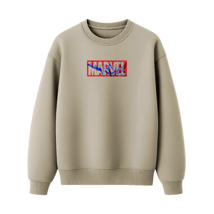 Regular Fit Sweatshirt - 300 GSM