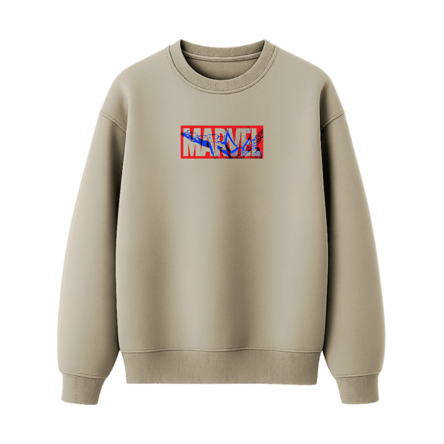 Regular Fit Sweatshirt - 300 GSM