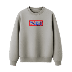 Regular Fit Sweatshirt - 300 GSM