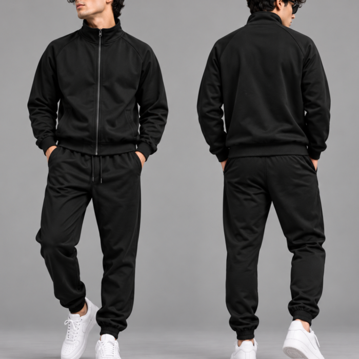 TRENDYFT Essential Track Suit