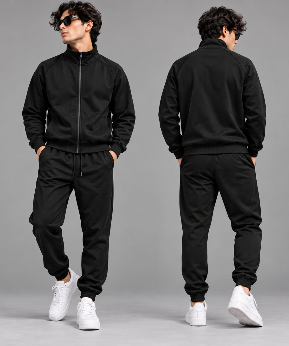 TRENDYFT Essential Track Suit - Image 1