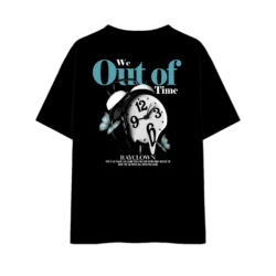 TRENDYFT Premium Oversized Graphic T Shirt 240 GSM - Thumbnail Image 4