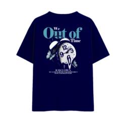 TRENDYFT Premium Oversized Graphic T Shirt 240 GSM - Thumbnail Image 3