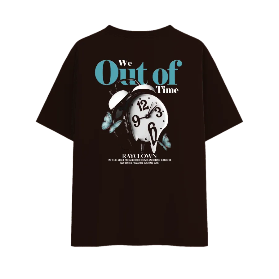 TRENDYFT Premium Oversized Graphic T Shirt 240 GSM - Image 2