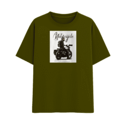 Oversized T-Shirt 240 GSM