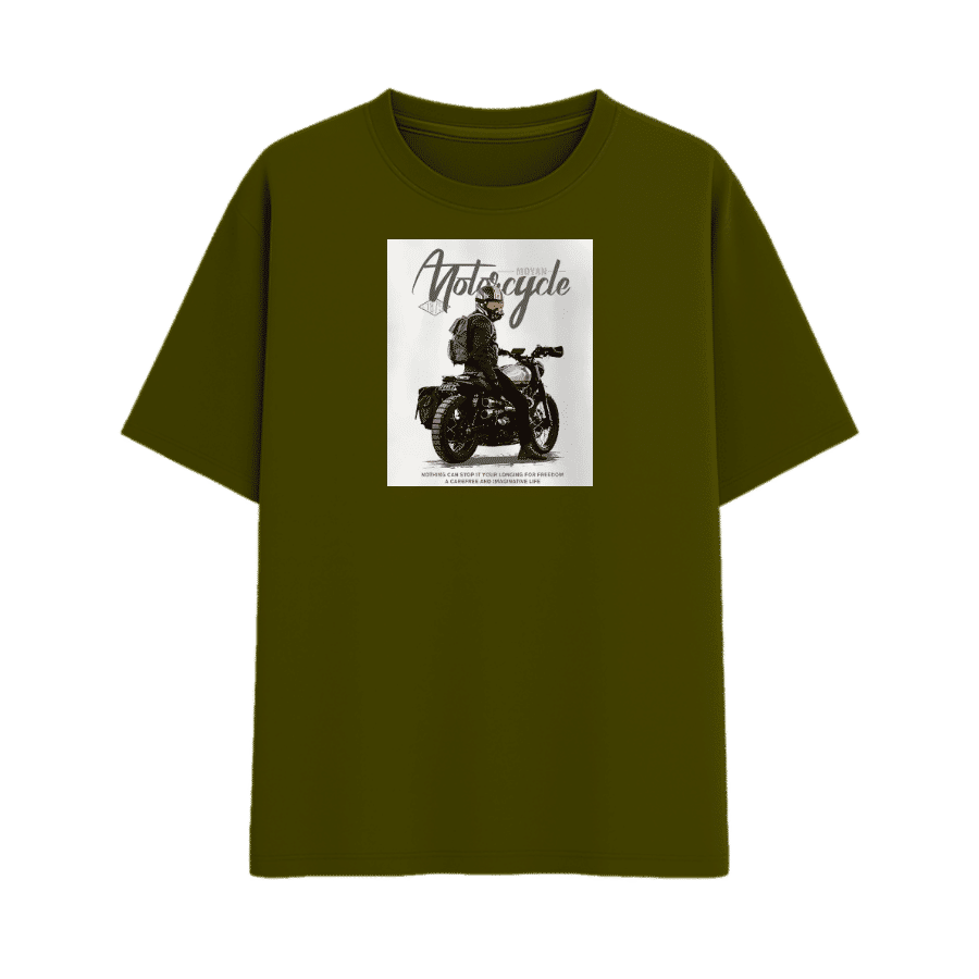 Oversized T-Shirt 240 GSM