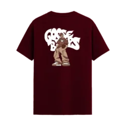TRENDYFT Premium Regular Fit Graphic T Shirt 200 GSM - Thumbnail Image 1