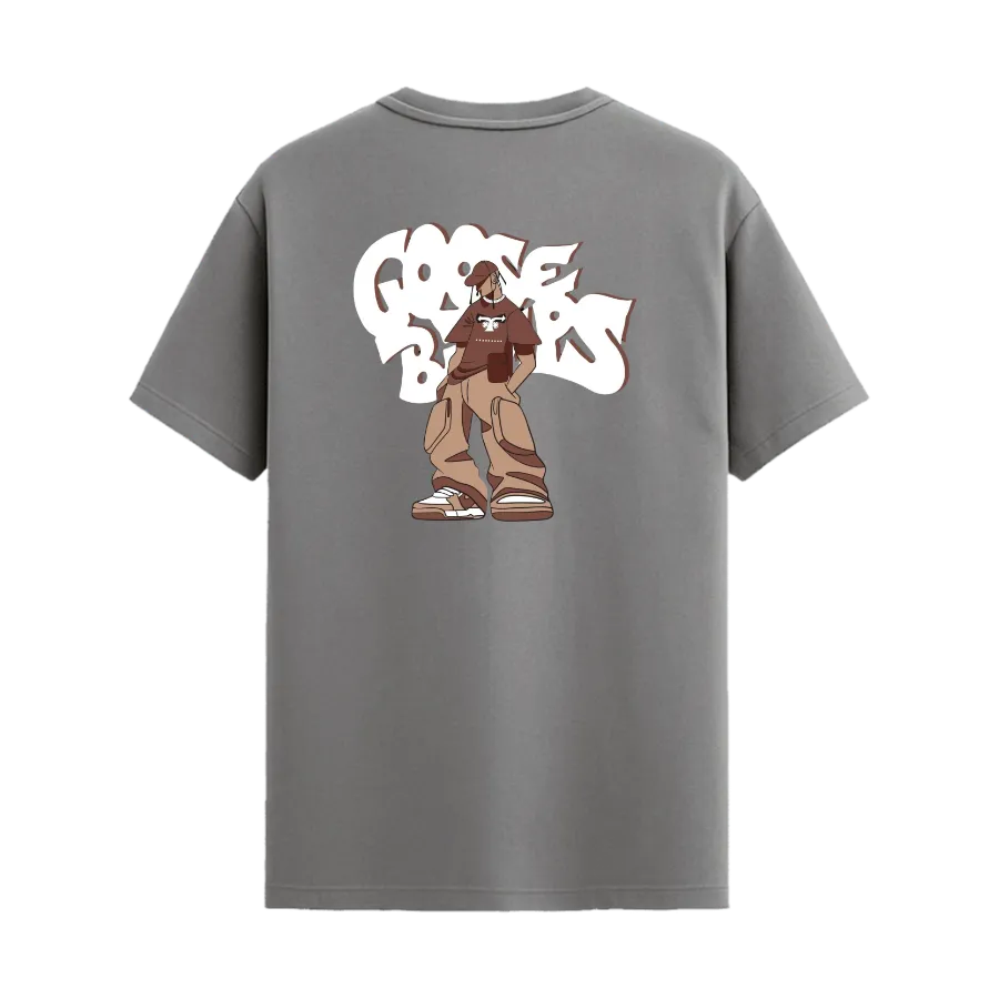 TRENDYFT Premium Regular Fit Graphic T Shirt 200 GSM - Image 2