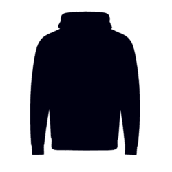 Oversized Hoodie 430 GSM