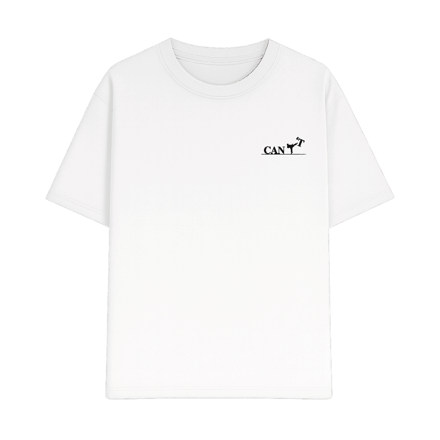 Oversized T-Shirt 240 GSM