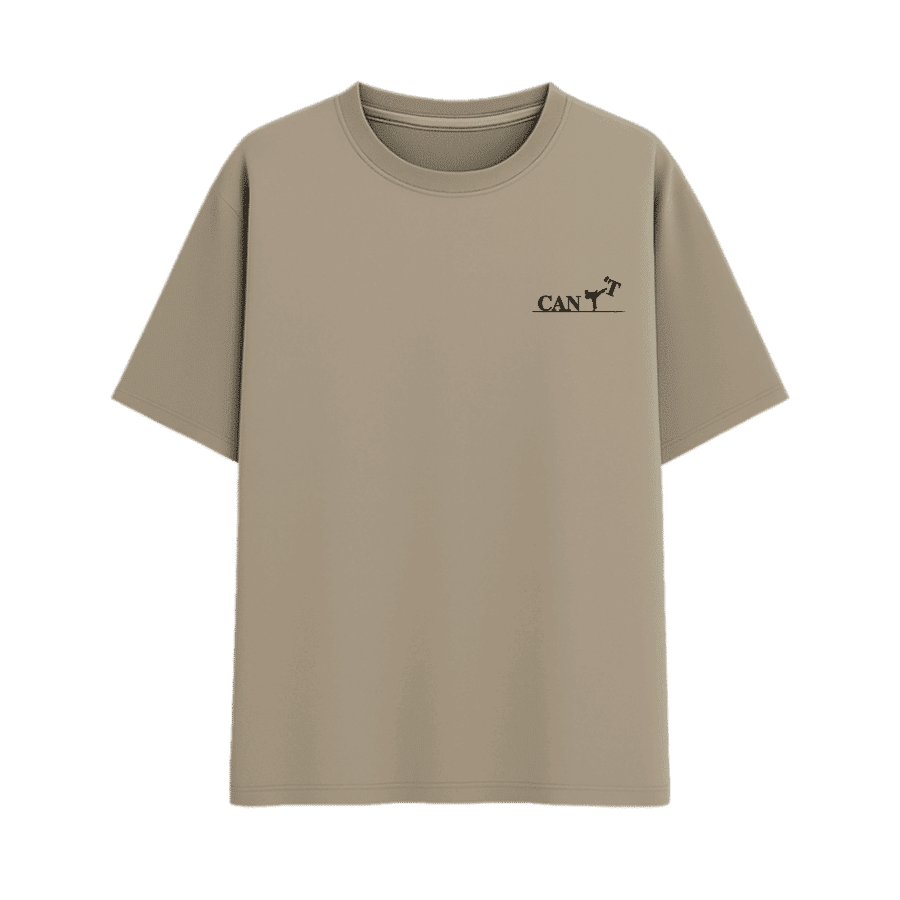 Oversized T-Shirt 240 GSM