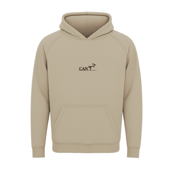 Oversized Hoodie 430 GSM