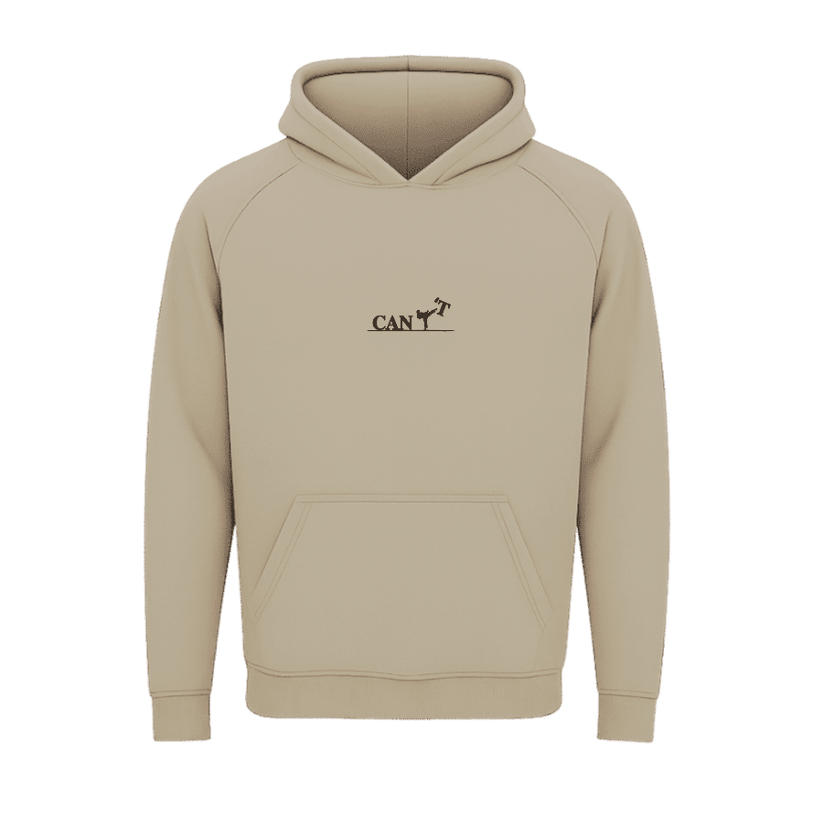 Oversized Hoodie 430 GSM